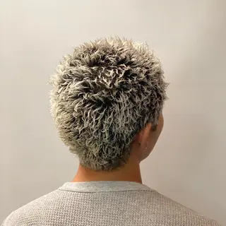 メンズ 💈Hayate原宿 ／イージーパーマ💈のヘアスタイル