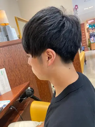 菅原 智恵のヘアスタイル