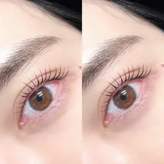 マツエク・マツパ SLEEPbyRe rikakoのマツエク・マツパデザイン