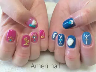 ネイル Ameri nail /UKIのネイルデザイン
