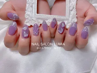 ネイル ネイルサロン ルミア Lumia 店長のネイルデザイン
