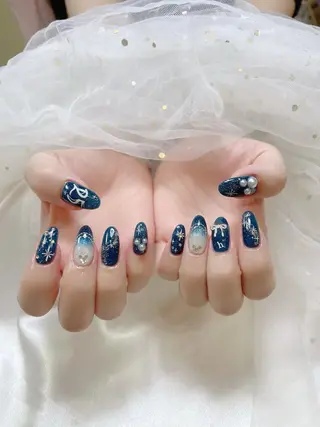 ネイル ジョリ kasumi🌹💅のネイルデザイン