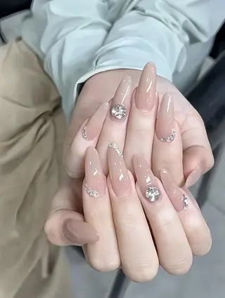 ネイル ネイリストヨ ヨのネイルデザイン