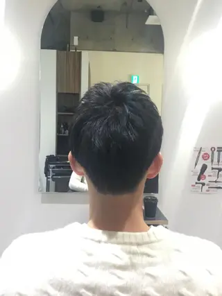 メンズ ✨あなたのお悩み解消 美容師✨TOMOKAのヘアスタイル
