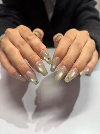 ネイル M.wish Nonoaのネイルデザイン