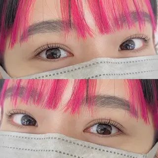 マツエク・マツパ pesca札幌大通 💗Soraのマツエク・マツパデザイン