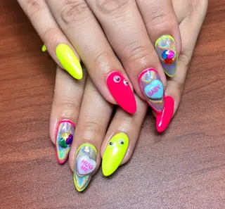 ネイル NAIL salon ACEのネイルデザイン