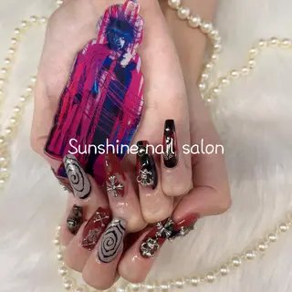 ネイル サンシャイン ネイル池袋店のネイルデザイン