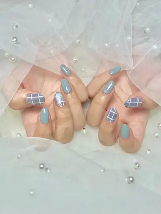 ネイル ○△□ 守口市のネイルデザイン