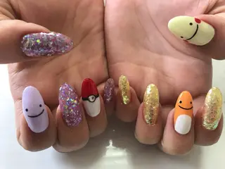 ネイル nail ameryのネイルデザイン