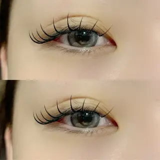 マツエク・マツパ cutill 城南 コウミのマツエク・マツパデザイン