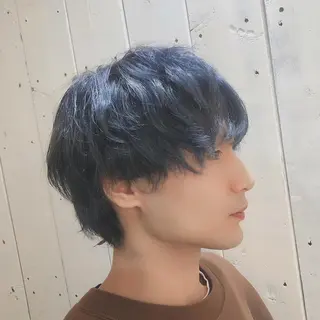 ショート カラー ストレート🌹カラー お任せを🌈bucoのヘアスタイル