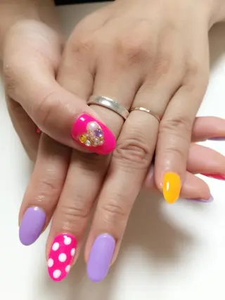 ネイル Cute beauty2のマツエク・マツパデザイン