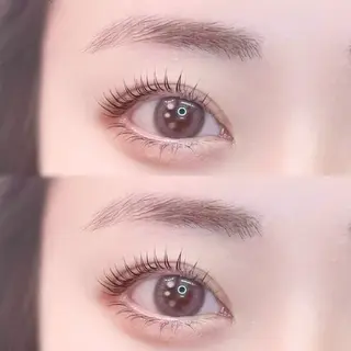 マツエク・マツパ ICY❁⃘eye aikaのマツエク・マツパデザイン