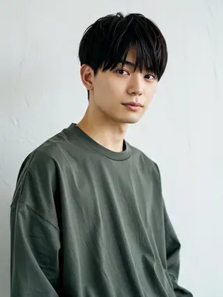 ショート ✨似合わせショート、 ボブ✨豊田拓真のヘアスタイル