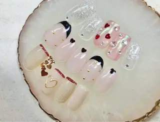 ネイル sary nailのネイルデザイン