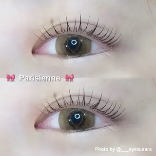 マツエク・マツパ EYELA所沢店 saraのマツエク・マツパデザイン