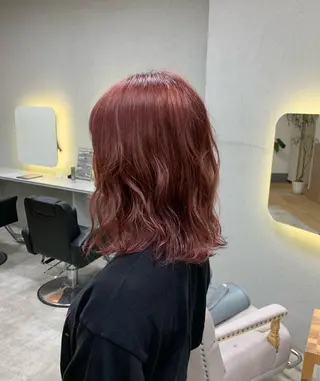 ミディアム shotaro 🫥のヘアスタイル