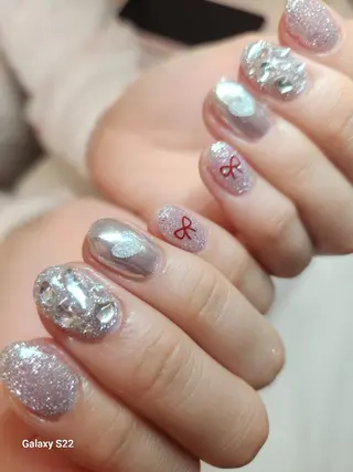 ネイル NailSalon N.中目黒のネイルデザイン