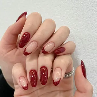 ネイル Queens マオのネイルデザイン