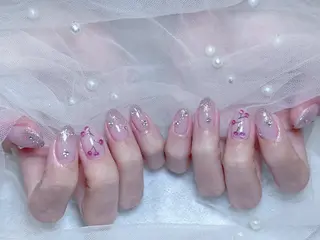 ネイル Moci Nail Salonのネイルデザイン
