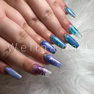 ネイル Welina nailのネイルデザイン