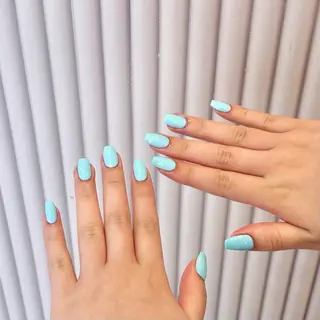 ネイル AKEMI LANDHAKATAのネイルデザイン