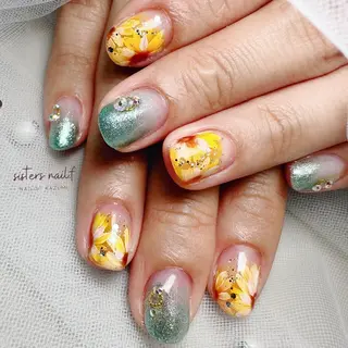 ネイル sisters nail.fのネイルデザイン