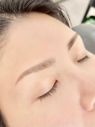 アイブロウ en_ junkoのマツエク・マツパデザイン