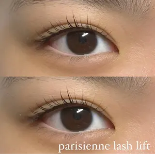 マツエク・マツパ Veil ayakaのマツエク・マツパデザイン
