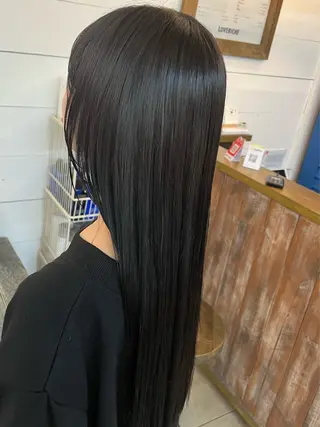 ロング カラー 上西 花奏の眉毛・アイブロウイメージ