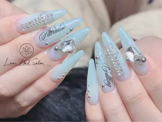 ネイル Lumi Shinokuboのネイルデザイン