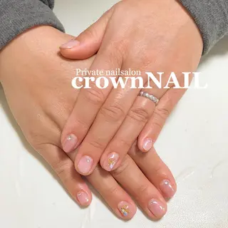 キッズ ネイル ensowa✱laf NAILのネイルデザイン