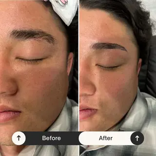 アイブロウ メンズ i-cool神戸三宮 Mikiの眉毛・アイブロウイメージ