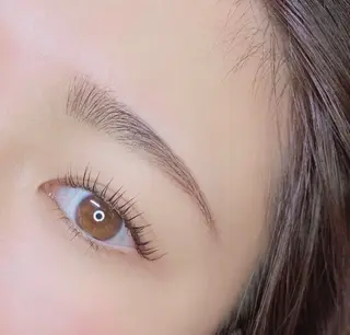 マツエク・マツパ アリュージョン アイ＆ブロウのマツエク・マツパデザイン