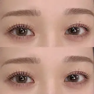 マツエク・マツパ THE BALM 杉山🤍店長の眉毛・アイブロウイメージ