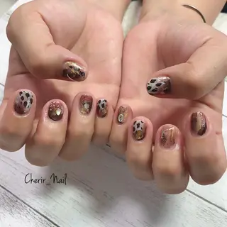 ネイル Cherirnail kaoriのネイルデザイン