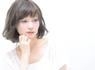 ミディアム カラー 石川 友美のその他イメージ