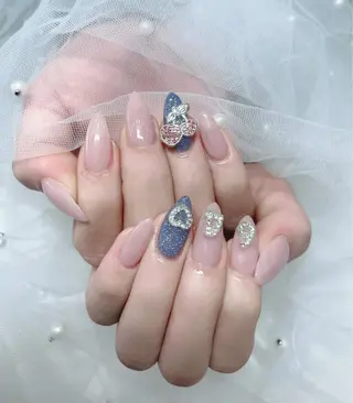 ネイル 島尻 ユインのネイルデザイン