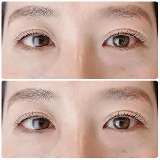 マツエク・マツパ 渋谷 志保の眉毛・アイブロウイメージ