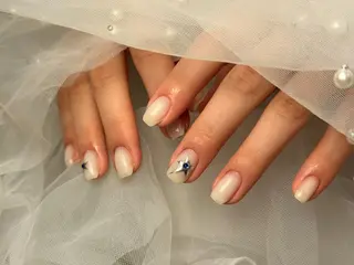 ネイル 成塚 雅香のネイルデザイン