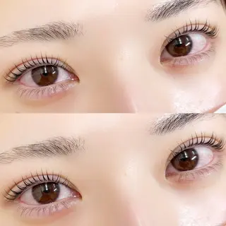 マツエク・マツパ 🌺 SAKI 🌺のマツエク・マツパデザイン