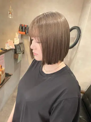 ショート RIENS aura / ayu ♡のヘアスタイル