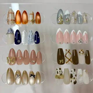 ネイル soi. ソワのネイルデザイン