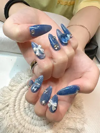 ネイル Rita ネイル &リラクゼーションのネイルデザイン