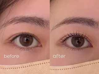 マツエク・マツパ fameu + AKIのマツエク・マツパデザイン