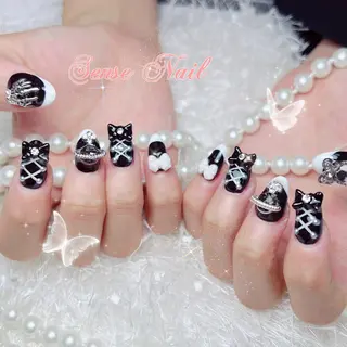 ネイル 🎀Sense Nail渋谷店🎀のネイルデザイン