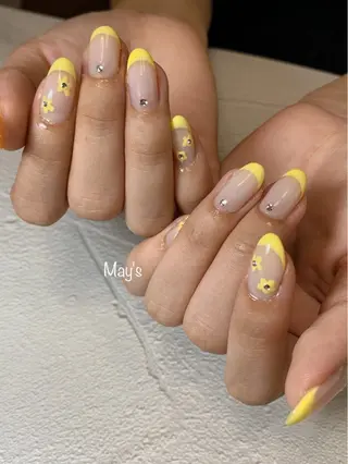 ネイル nail salon May'sのネイルデザイン