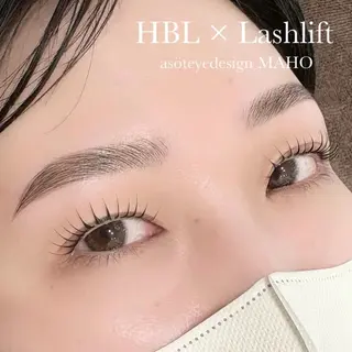 マツエク・マツパ MAHO🤍 asotのマツエク・マツパデザイン