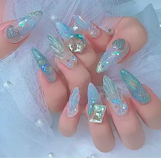 ネイル R salonのネイルデザイン